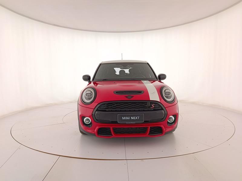 Mini Cooper S 2.0 TwinPower Turbo Cooper S