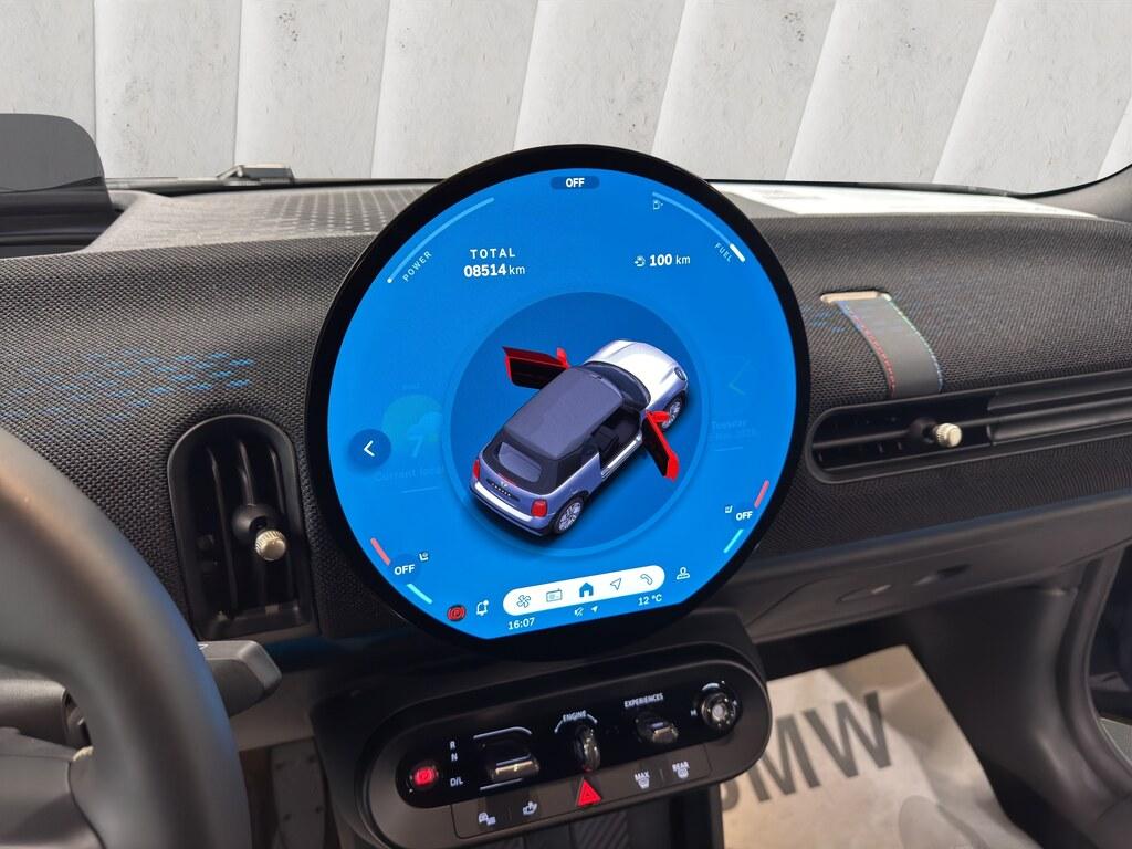 Mini Mini Cooper Cabrio 2.0 C Classic auto