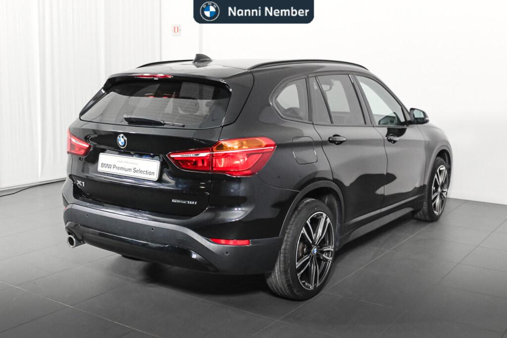 BMW X1 sdrive18i xLine 136cv auto