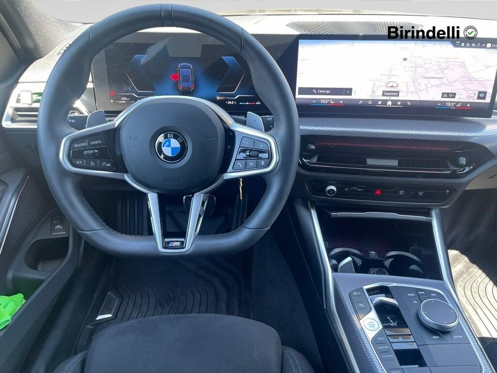 BMW Serie 3 318d Touring mhev 48V M Sport Pro auto