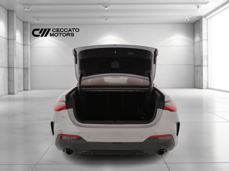 BMW Serie 4 430i Coupe Msport 245cv auto