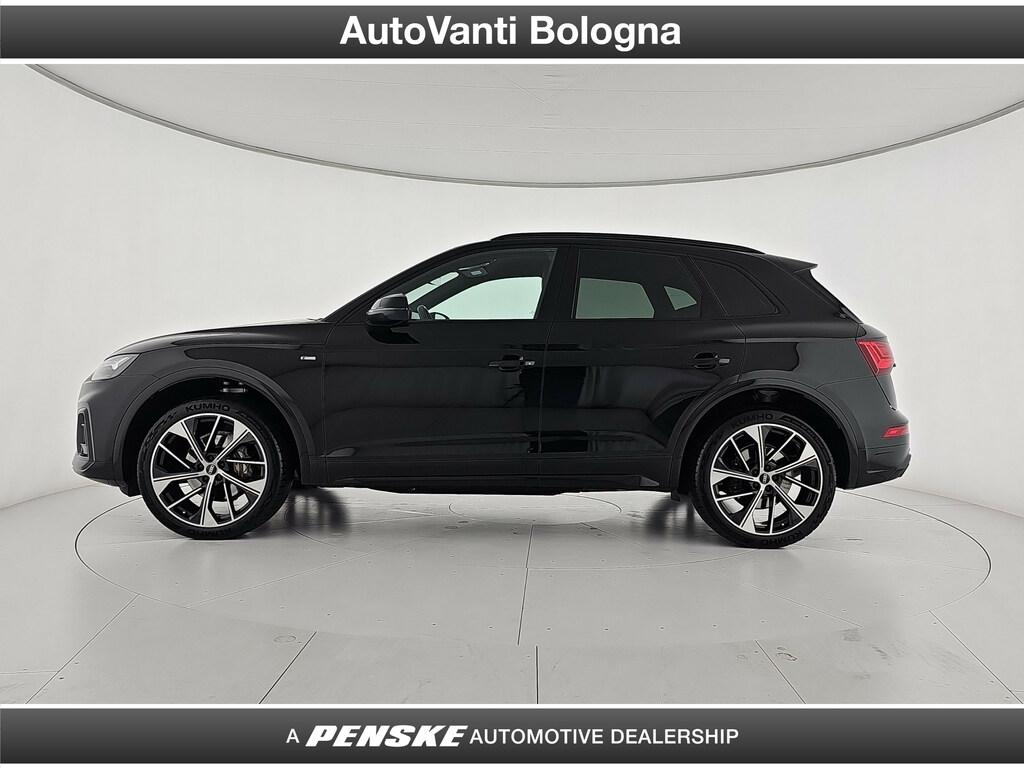 Audi Q5 40 2.0 tdi mhev S line quattro s tronic