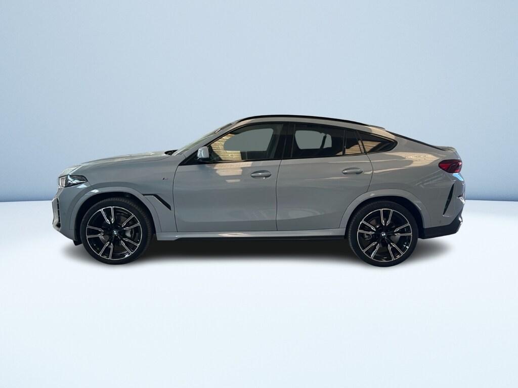 BMW X6 xdrive30d Msport auto
