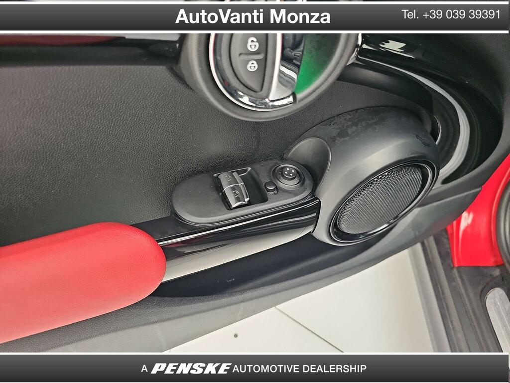 Mini One 1.5 TwinPower Turbo One