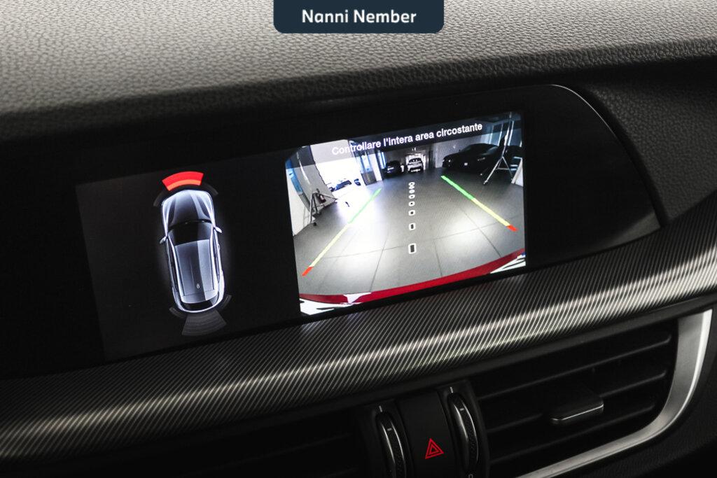 Alfa Romeo Stelvio 2.2 t Sprint rwd 190cv auto