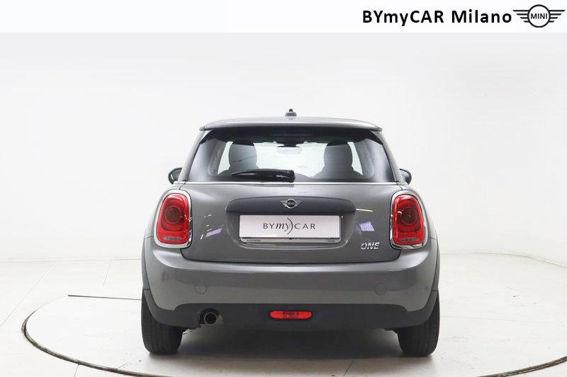 Mini One 1.5 TwinPower Turbo One