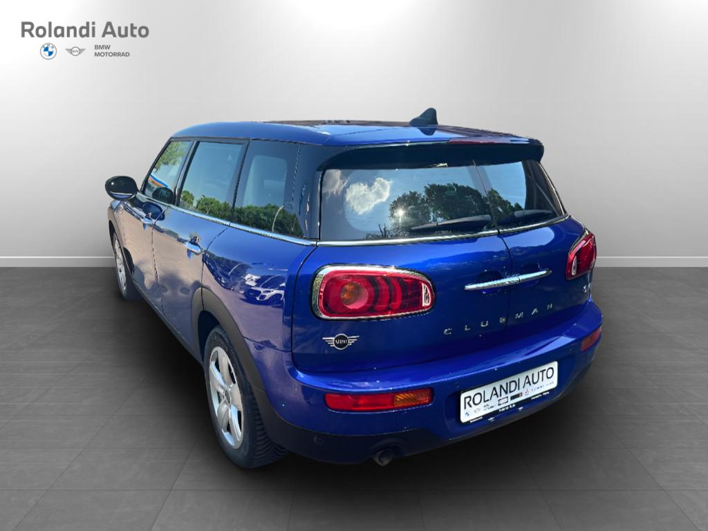Mini One D Clubman 1.5 One D Classic Steptronic