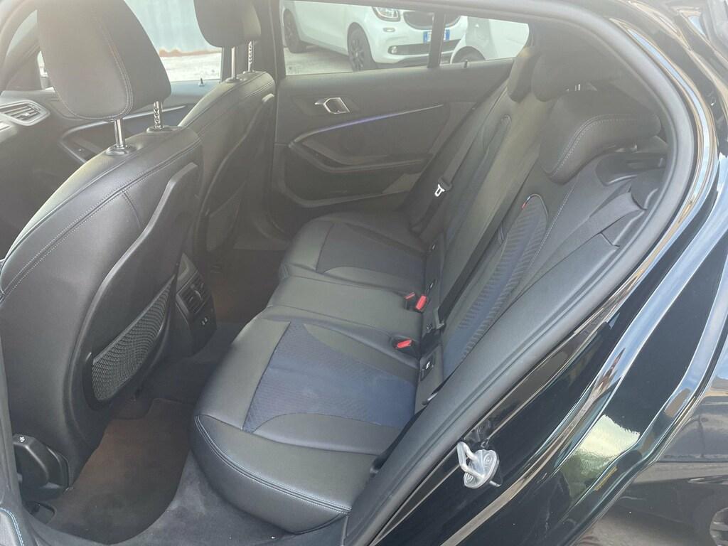 BMW Serie 1 116d Msport auto