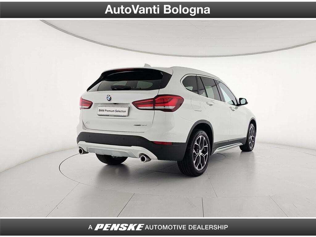 BMW X1 sdrive18d xLine Plus auto