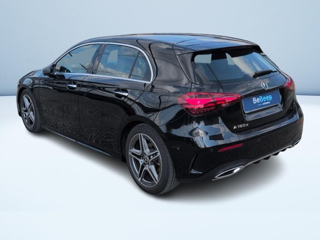 Mercedes Classe A 180 d Advanced Plus AMG Line auto