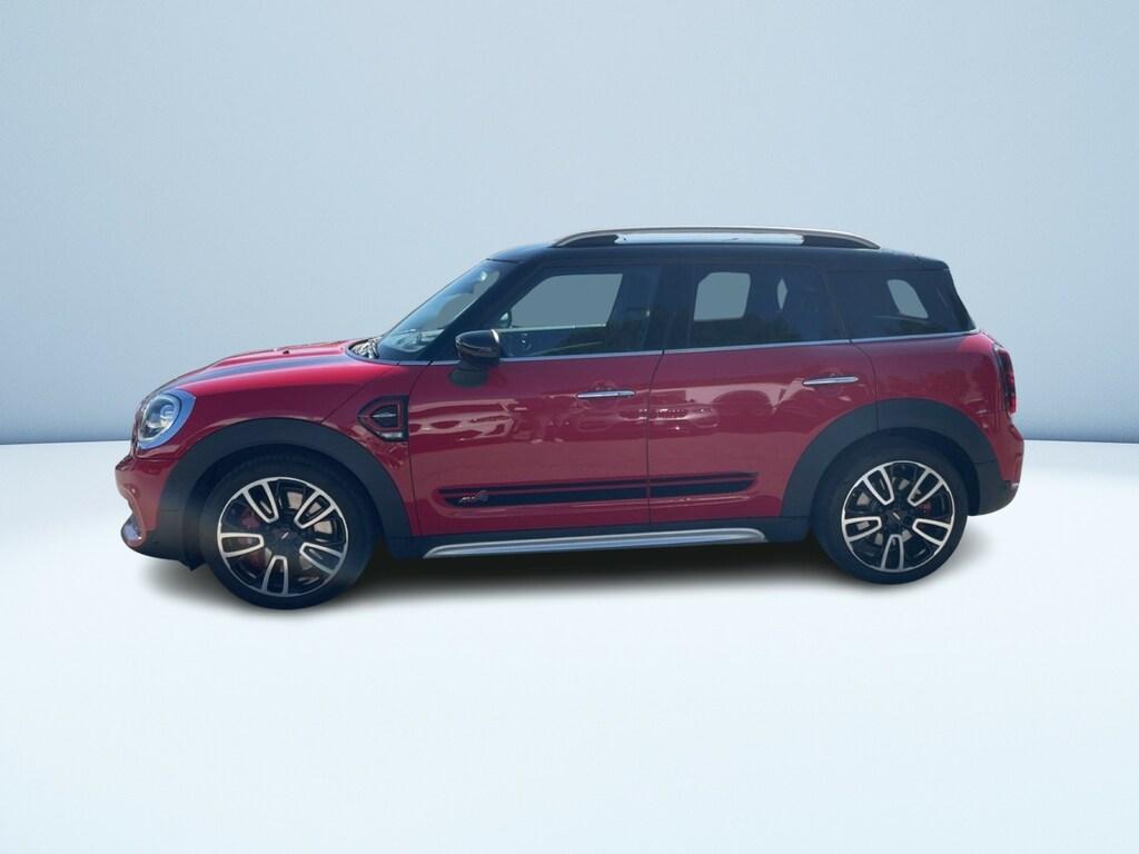 Mini John Cooper Works Countryman 2.0 TwinPower Turbo JCW Steptronic