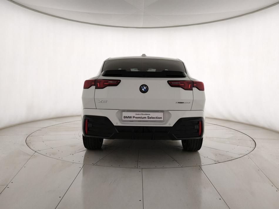 BMW X2 xdrive 20d 48V MSport auto