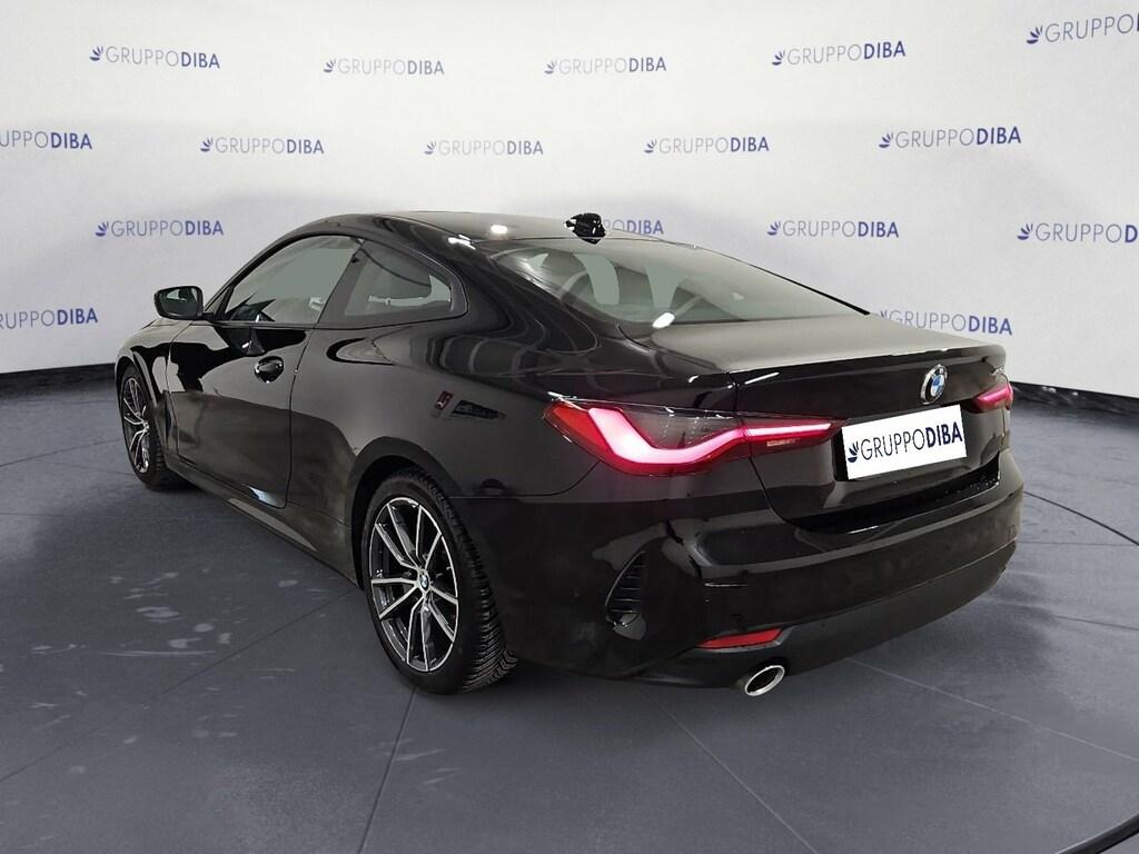 BMW Serie 4 420d Coupe mhev 48V Sport auto
