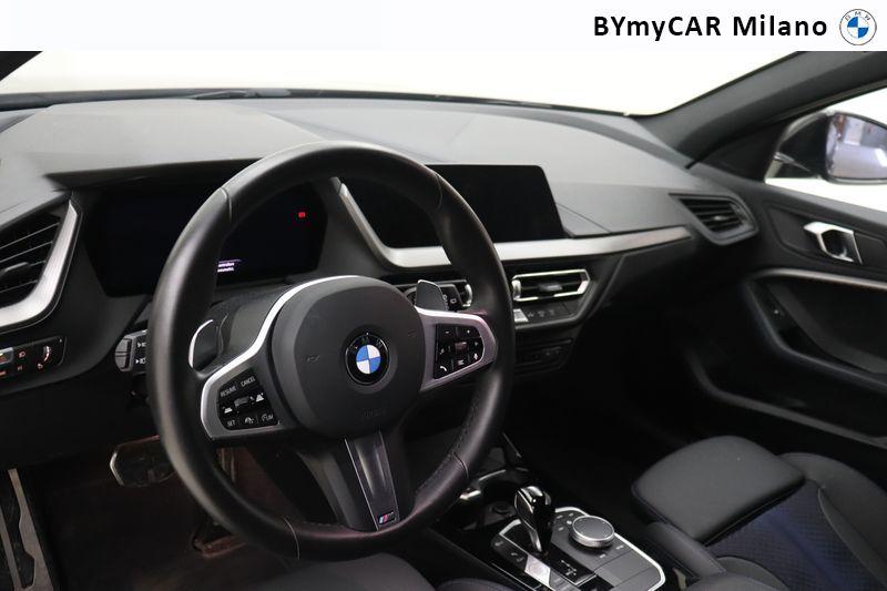 BMW Serie 1 118d Msport auto