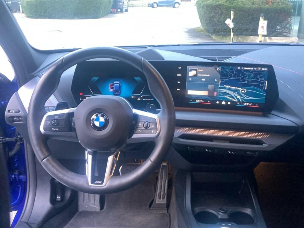 BMW Serie 1 118d MSport Pro auto