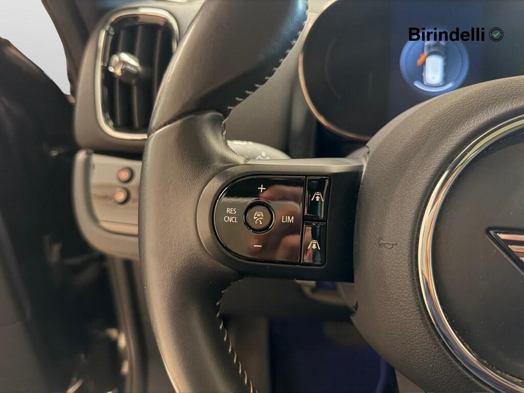 Mini Cooper D Countryman 2.0 TwinPower Turbo Cooper D