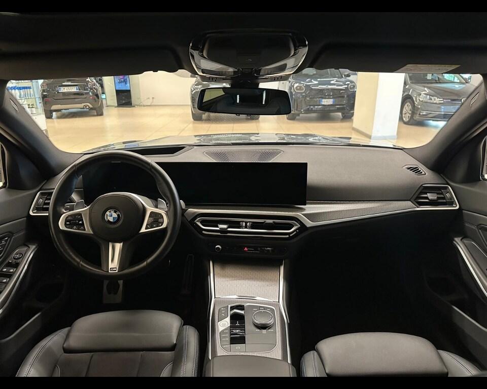 BMW Serie 3 320d Touring mhev 48V Msport xdrive auto