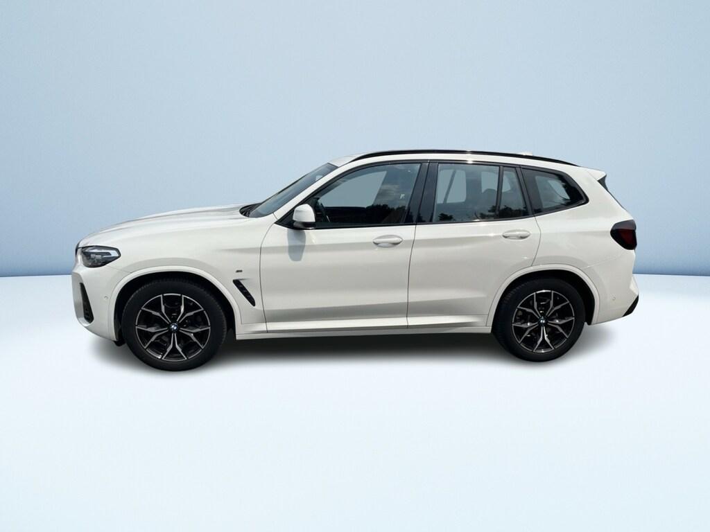 BMW X3 xdrive20d mhev 48V Msport auto