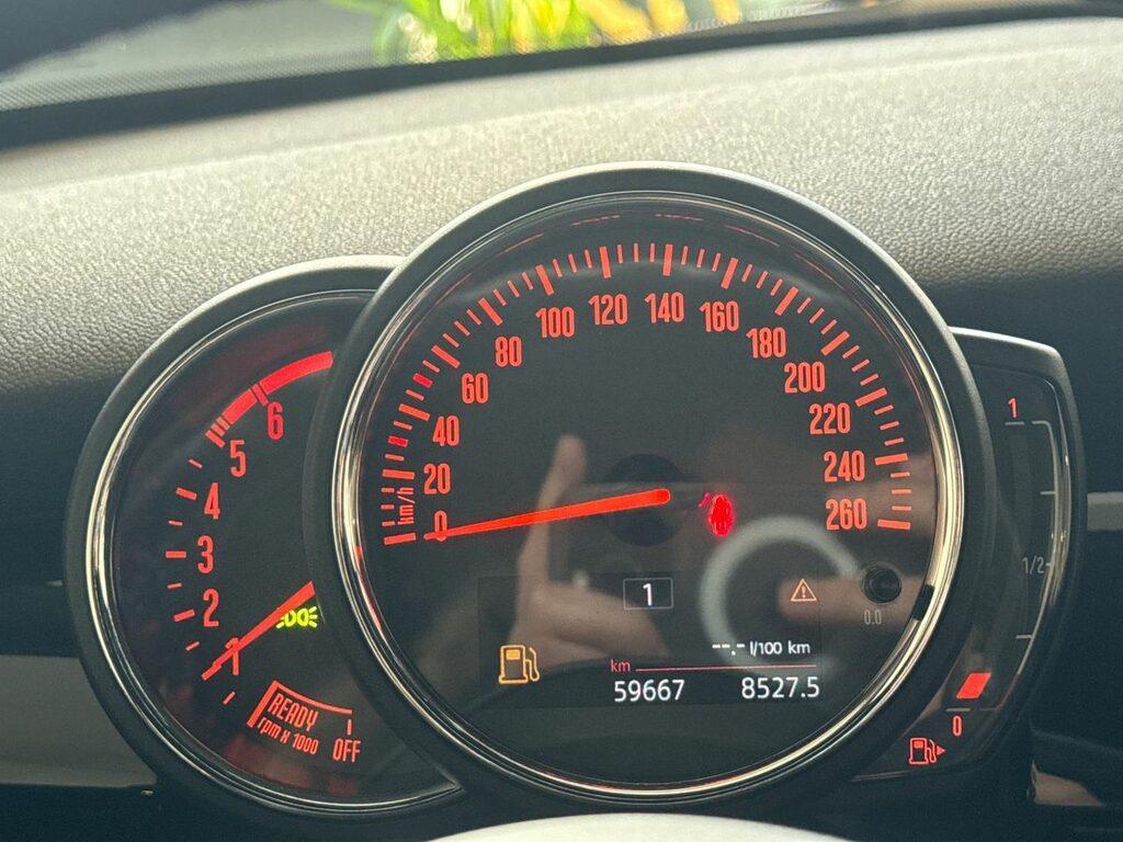 Mini Cooper D Cabrio 1.5 Cooper D