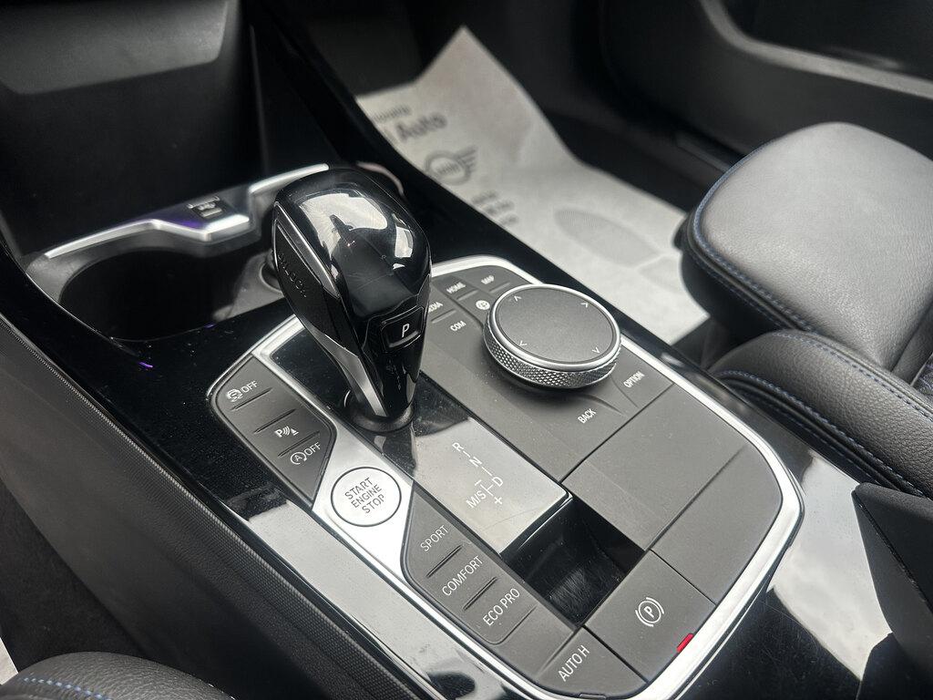 BMW Serie 1 116d Msport auto