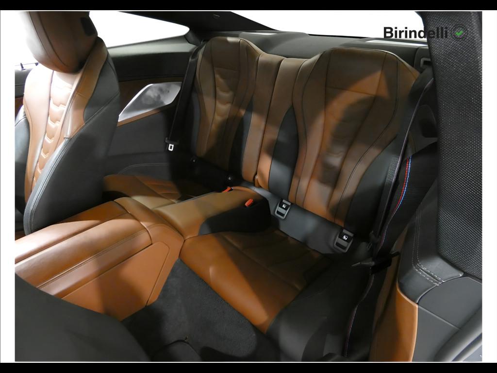 BMW Serie 8 840i Coupe xdrive auto
