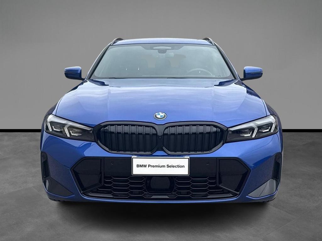 BMW Serie 3 320d Touring mhev 48V Msport xdrive auto
