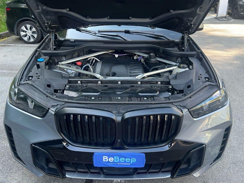 BMW X5 xdrive30d MSport Pro auto