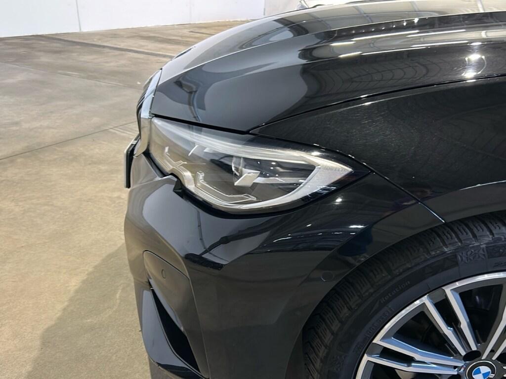 BMW Serie 3 320d Touring mhev 48V Msport auto