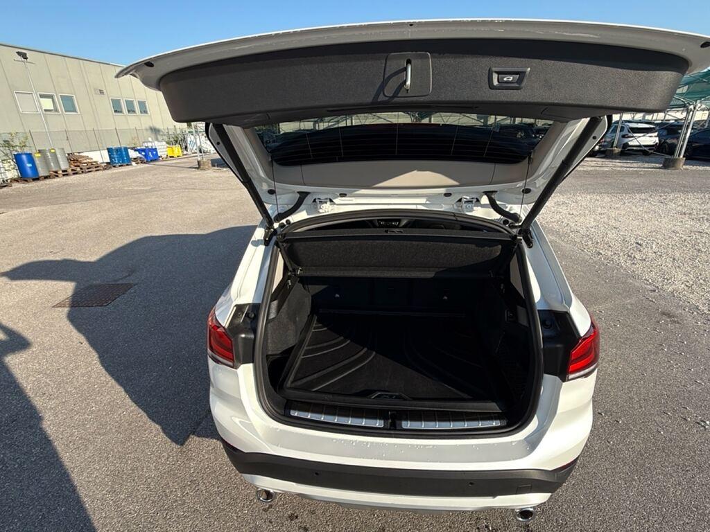 BMW X1 xdrive18d xLine Plus auto