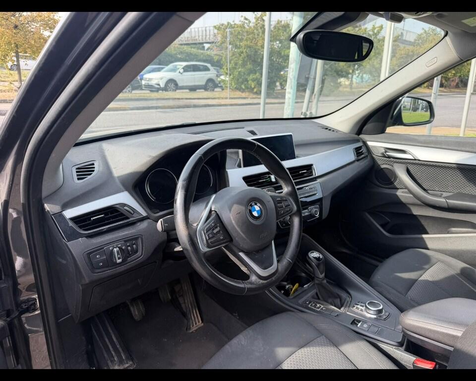 BMW X1 sdrive18d Business Advantage