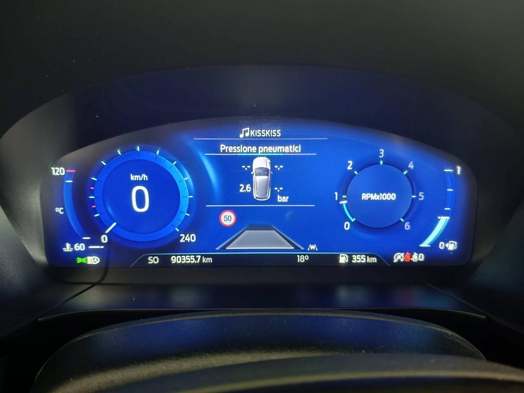 Ford Kuga 1.5 ecoblue ST-Line X 2wd 120cv