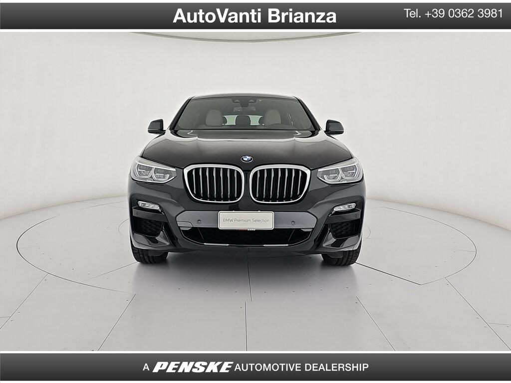 BMW X4 xdrive20d Msport X auto