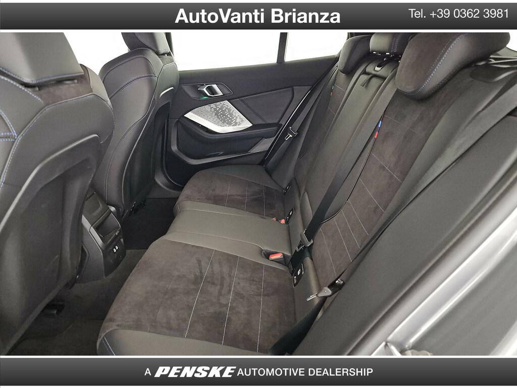 BMW Serie 1 118d MSport auto