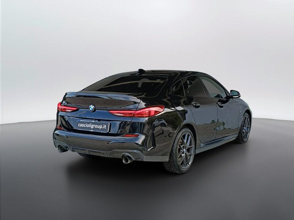 BMW Serie 2 218d Gran Coupe Msport auto