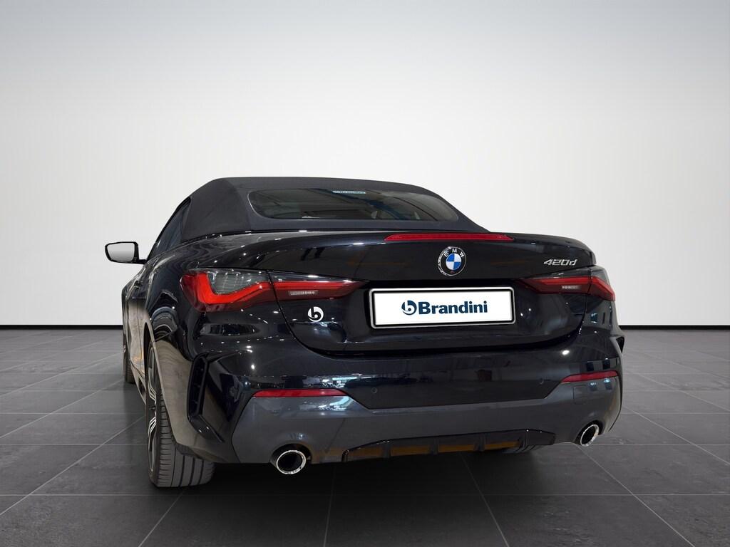 BMW Serie 4 420d mhev 48V Msport auto