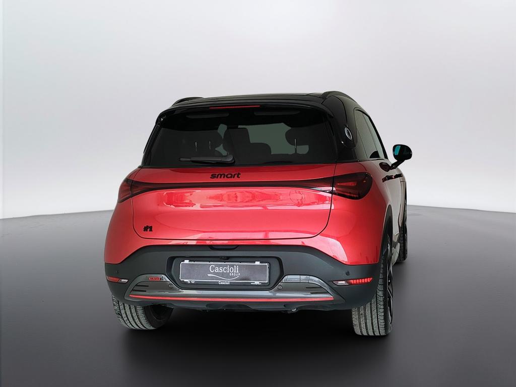 Smart Smart #1 #1 Brabus