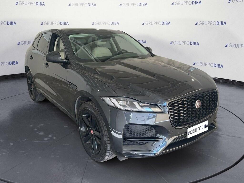 Jaguar F-Pace 2.0 D163 R-Dynamic S awd auto