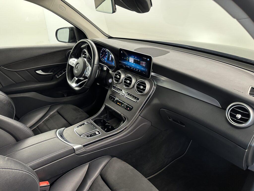 Mercedes GLC 300 de eq-power Premium Plus 4matic auto