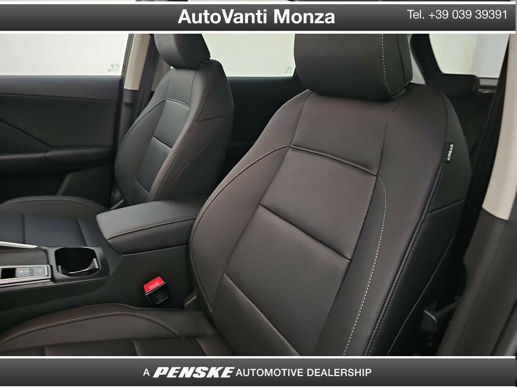 Mg ZS Hybrid+ 1.5 Luxury auto