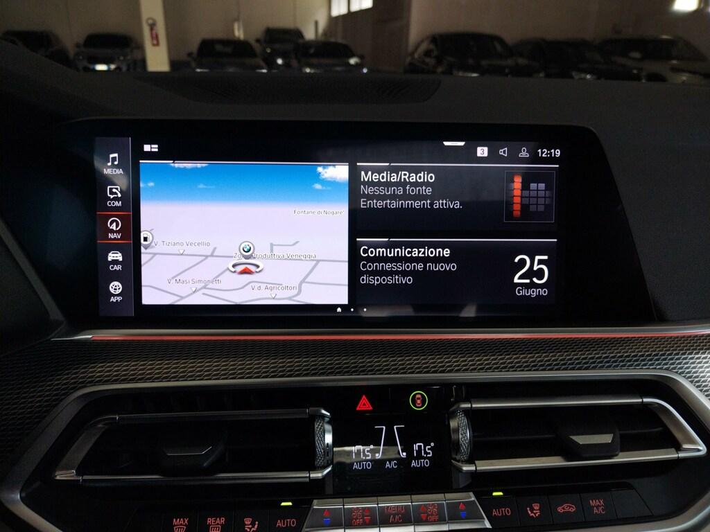 BMW X5 xdrive30d Msport auto