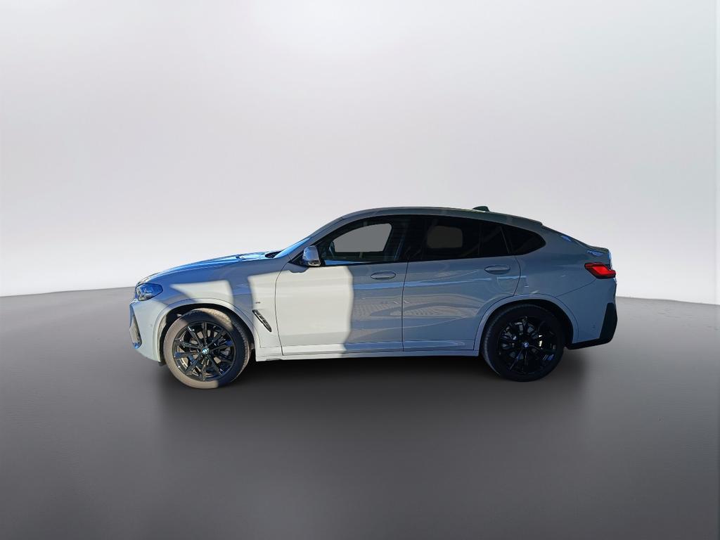 BMW X4 xdrive20d mhev 48V Msport auto