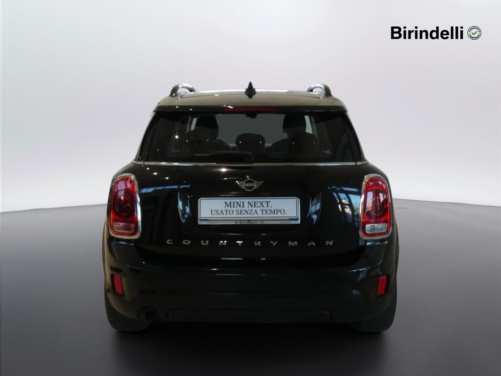 Mini One D Countryman 1.5 TwinPower Turbo One D Hype Steptronic