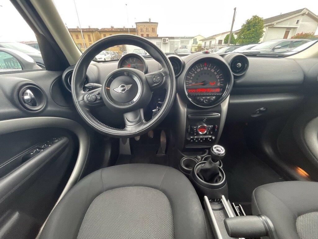 Mini Cooper D Countryman 1.6 Cooper D