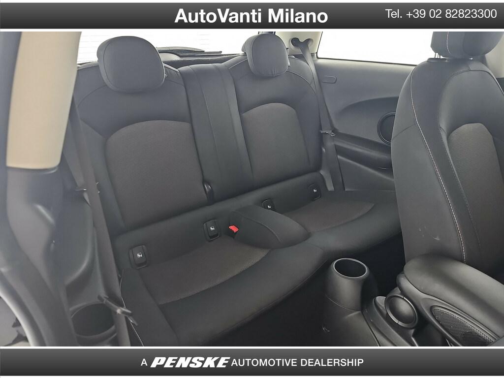 Mini Cooper 1.5 TwinPower Turbo Cooper