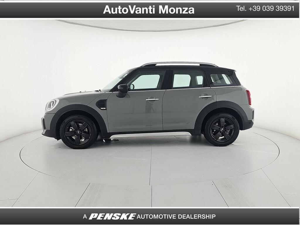 Mini Cooper D Countryman 2.0 TwinPower Turbo Cooper D