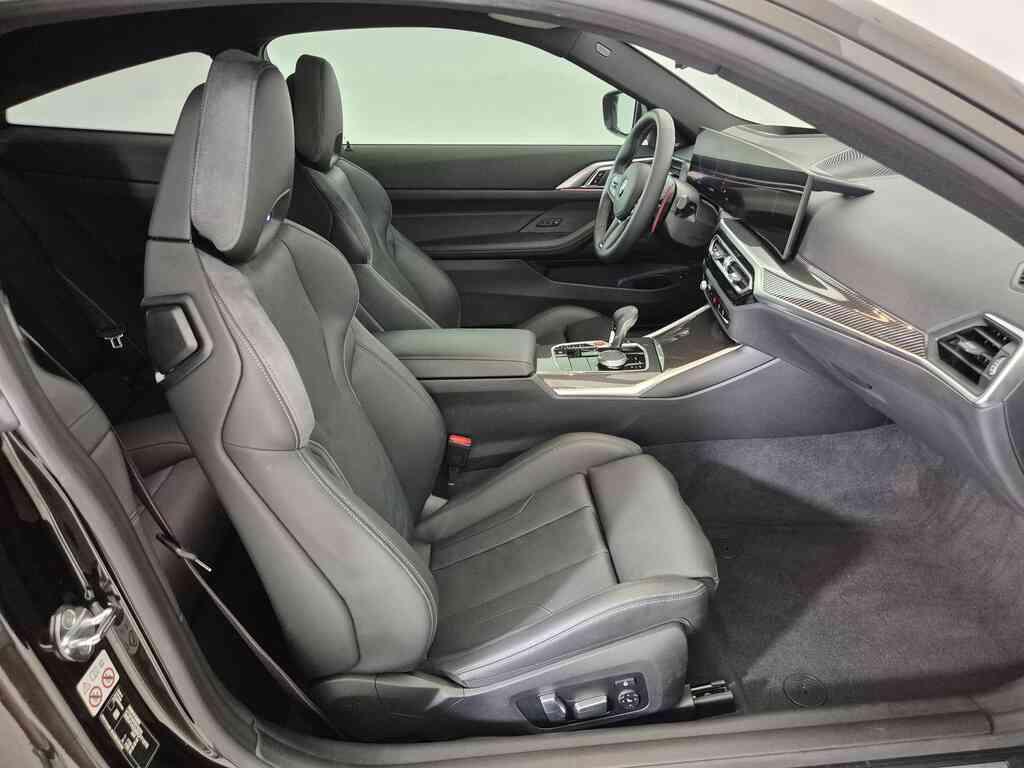 BMW Serie 4 M M4 Coupe 3.0 Competition M xdrive auto