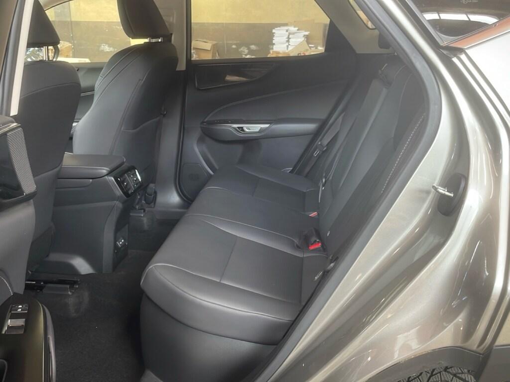 Lexus NX 2.5 hybrid Premium 4wd e-cvt