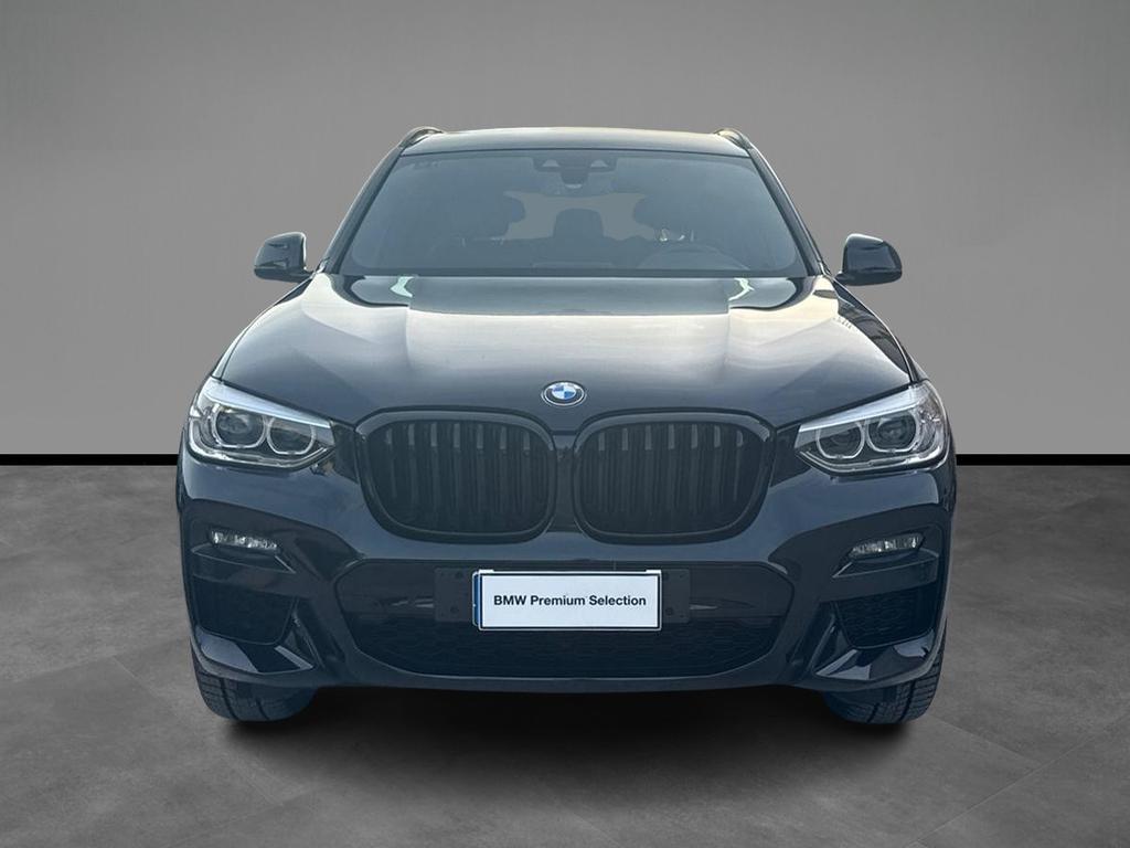 BMW X3 xdrive20d mhev 48V Msport auto