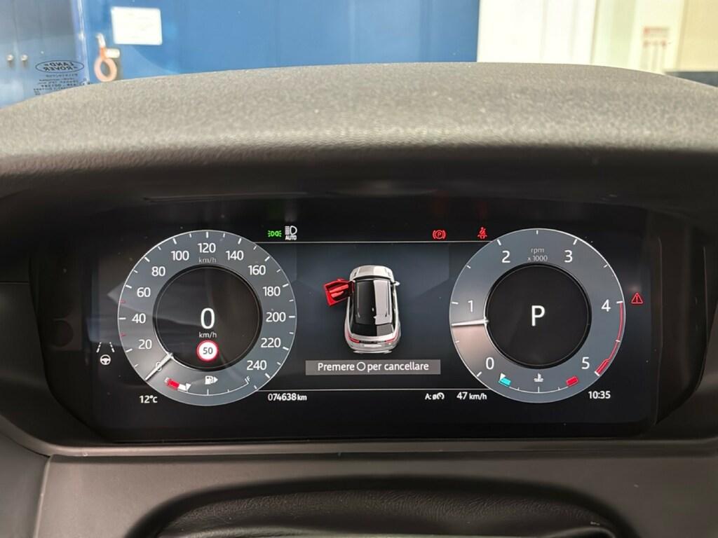 Land Rover Range Rover Velar 2.0d i4 mhev R-Dynamic SE 4wd 204cv auto