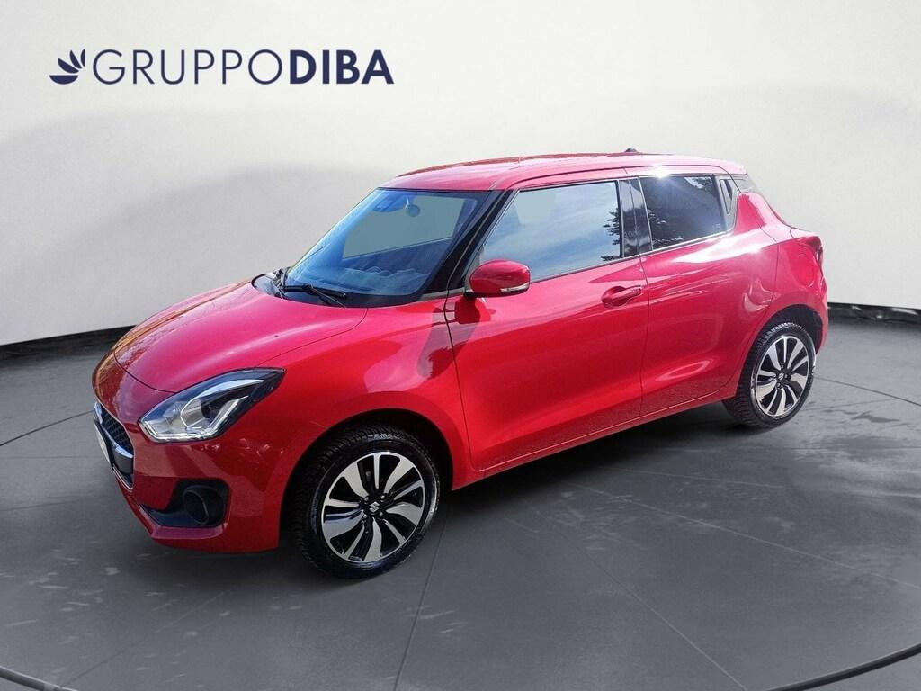 Suzuki Swift 1.2h Top allgrip 4wd my19